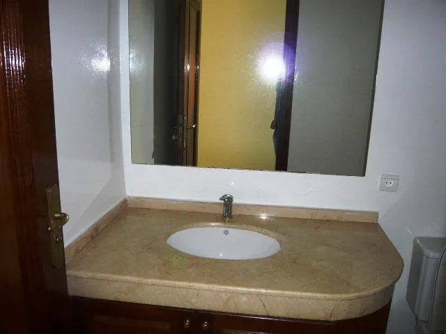 Appartement en location non meublé au Maarif Palmier, Casablanca - الدار البيضاء (4)