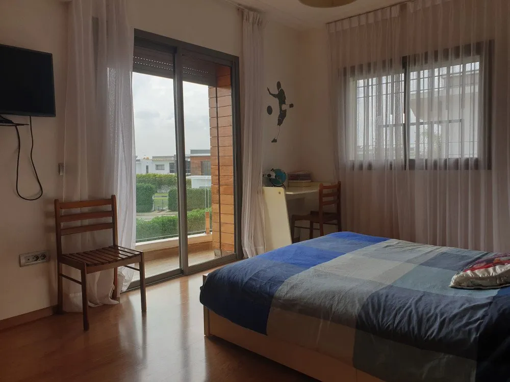 DAR BOUAZZA - Spacieuse villa mitoyenne meublée - الدار البيضاء (3)