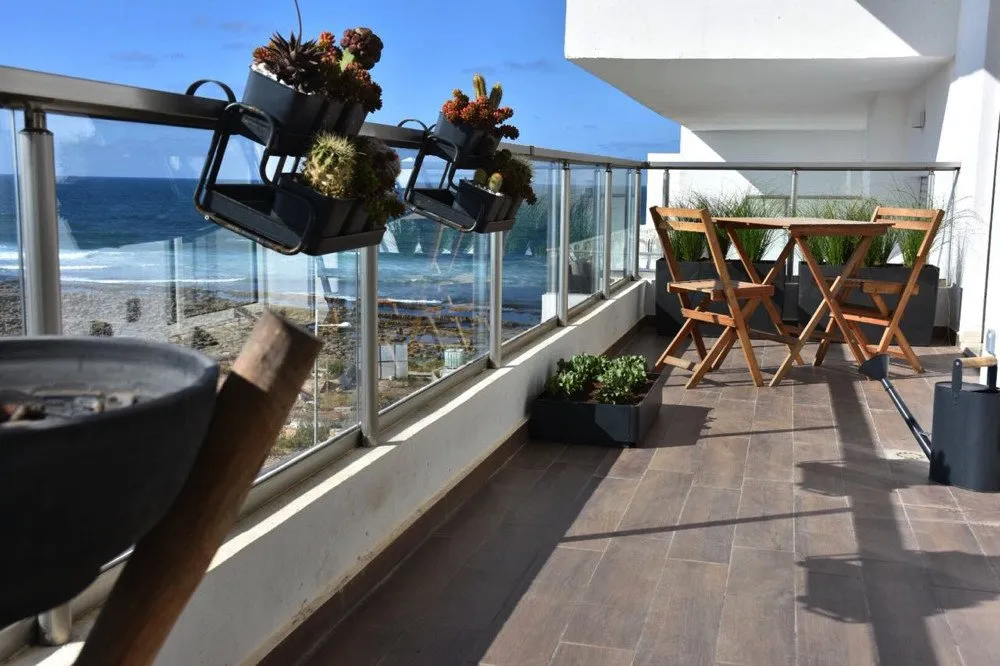 Appartement meublé vue sur la mer - الدار البيضاء