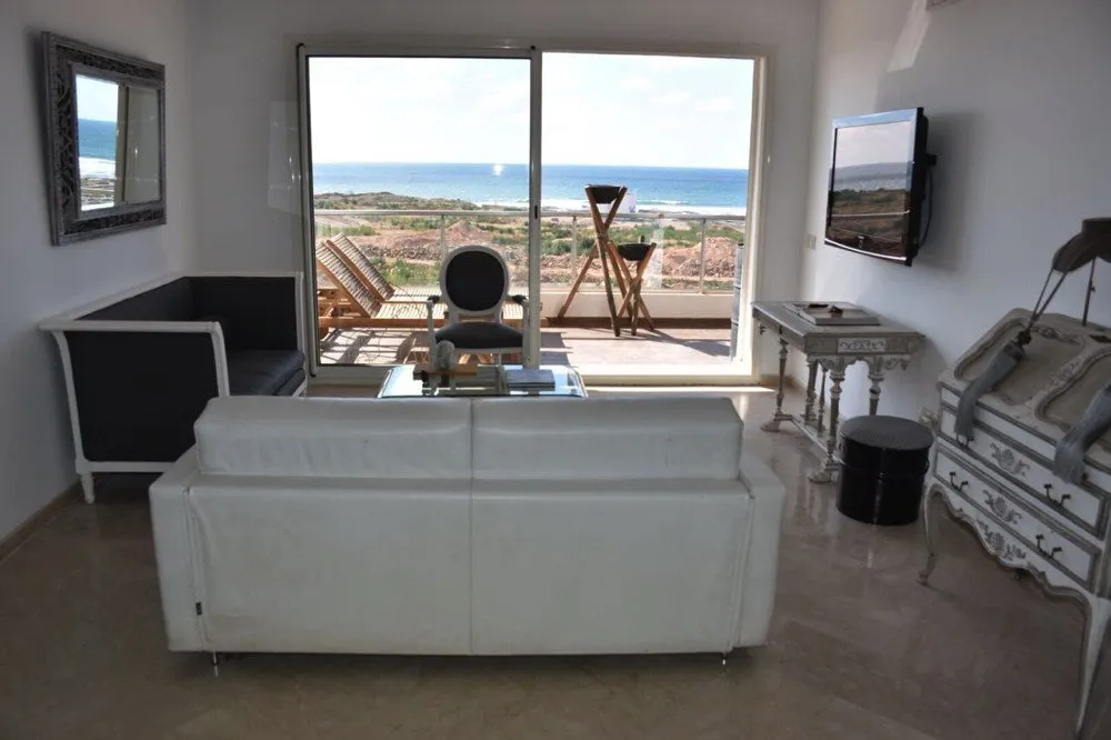 Appartement meublé vue sur la mer - الدار البيضاء (2)