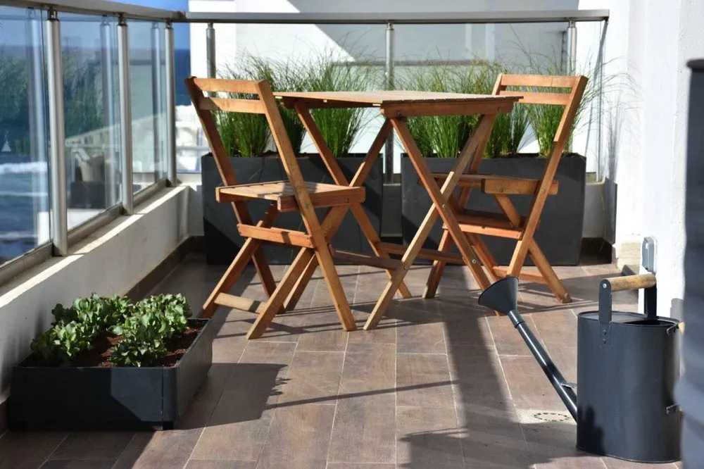 Appartement meublé vue sur la mer - الدار البيضاء (3)