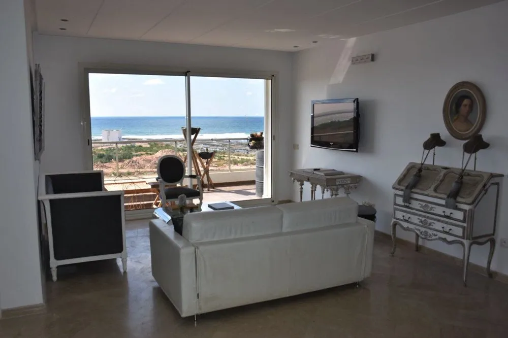 Appartement meublé vue sur la mer - الدار البيضاء (4)