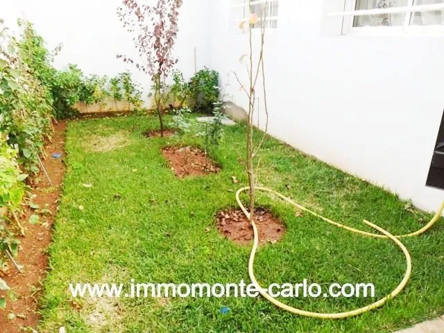 Location villa meublée à-Harhoura Plage Rabat - تمارة (2)