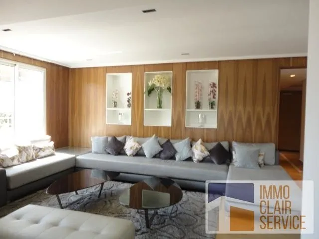 Un beau rez de jardin en location sur quartier Ain diab - الدار البيضاء