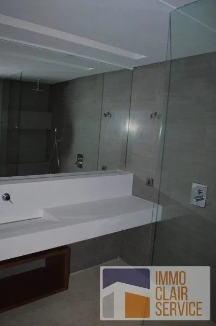 Bel appartement en location vide sur quartier Ain diab - الدار البيضاء (4)