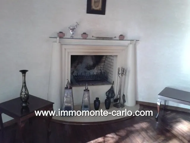 À rabat location villa meublée avec piscine chauffée a Hay Riad - الرباط (3)