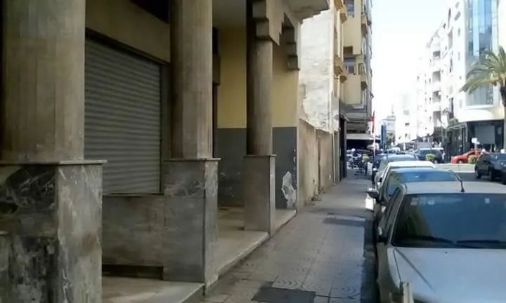 Local commercial en vente à Maarif Extension - الدار البيضاء (3)