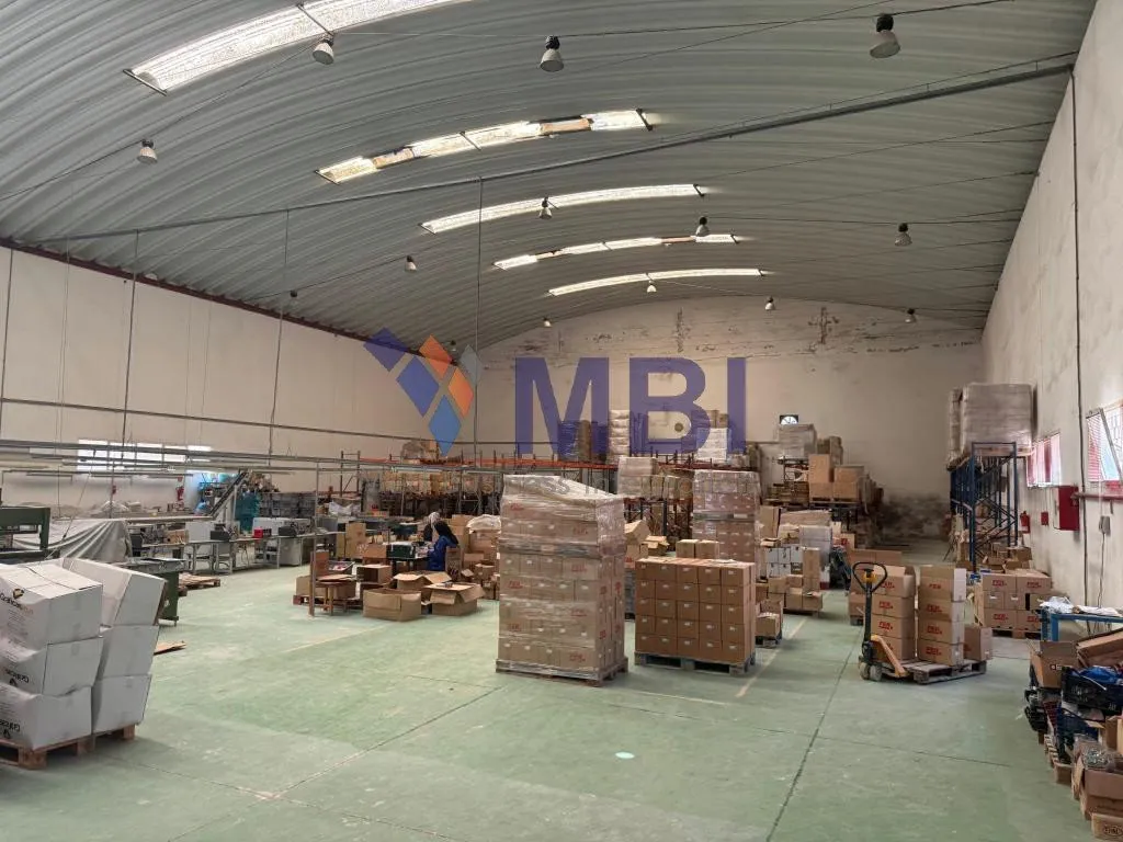 Usine industrielle à Gzenaya à vendre V.GZ.T.2134 - طنجة