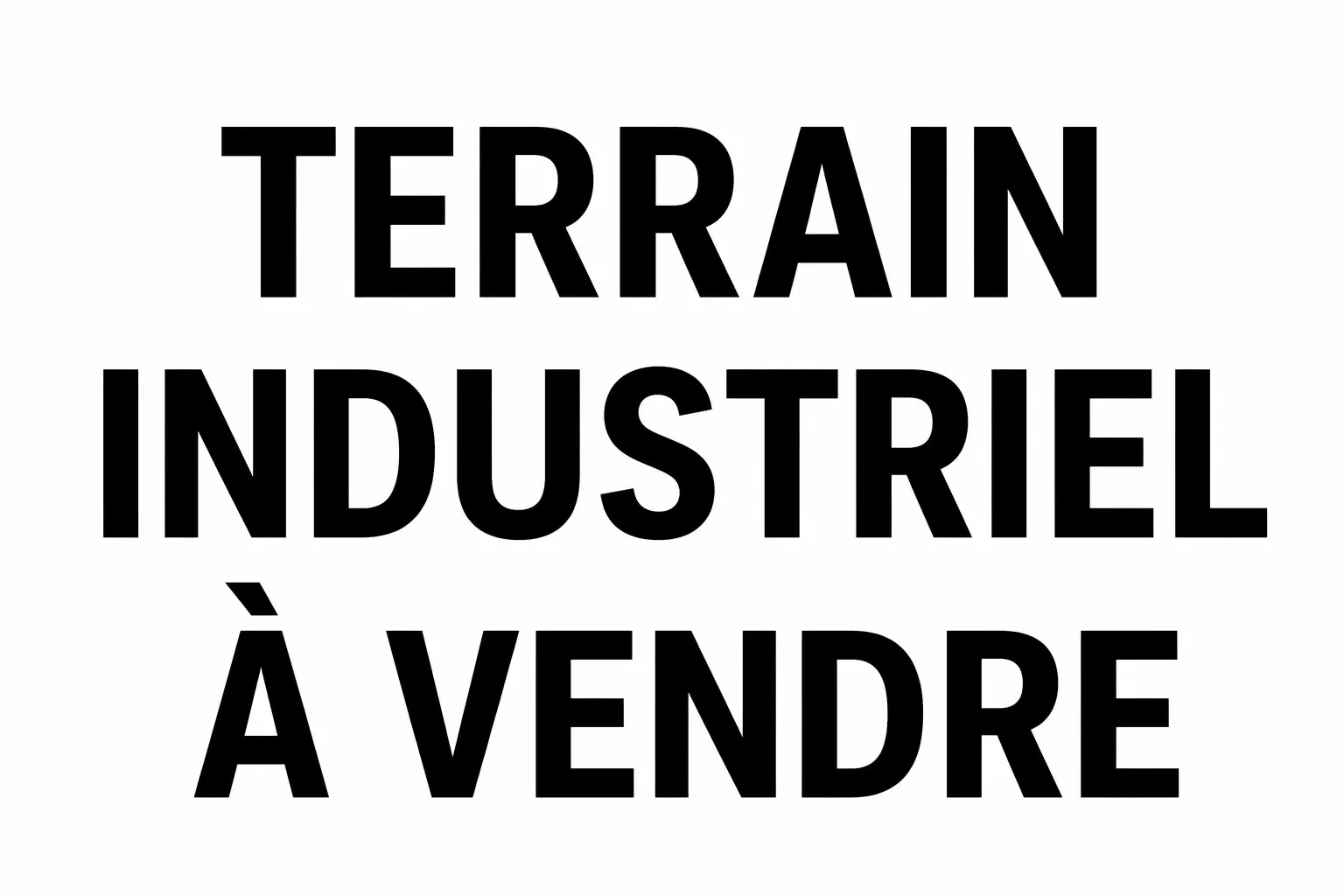 Opportunité à saisir ! Terrain industriel à vendre à Tit Mellil - الدار البيضاء