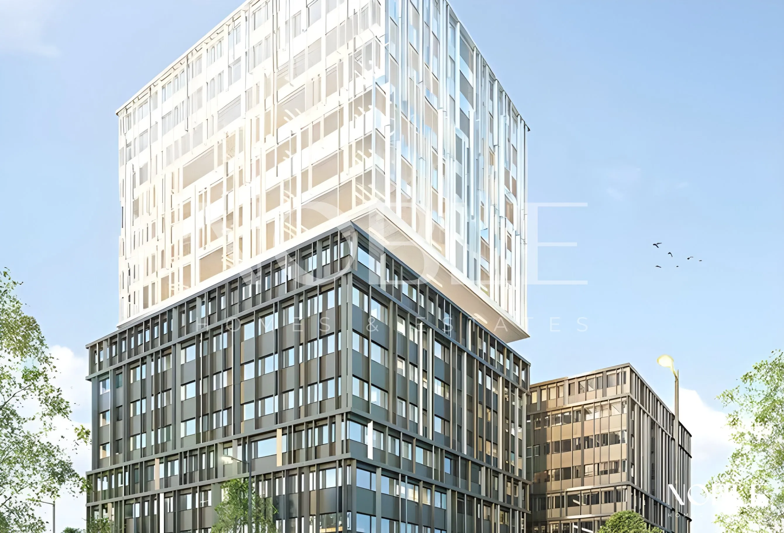 Bureau à Vendre – Le Continental Business Center – CFC - الدار البيضاء (3)