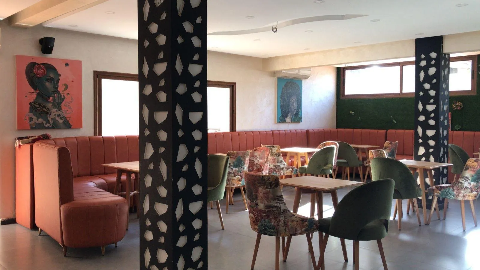 Villa avec commerce de restauration à vendre, à Mohammedia - المحمدية (2)