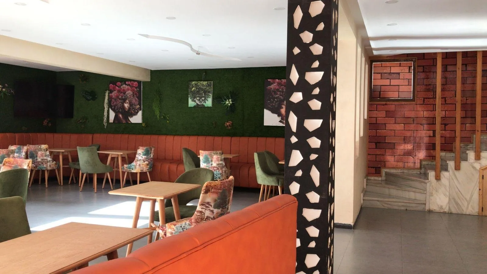 Villa avec commerce de restauration à vendre, à Mohammedia - المحمدية (4)