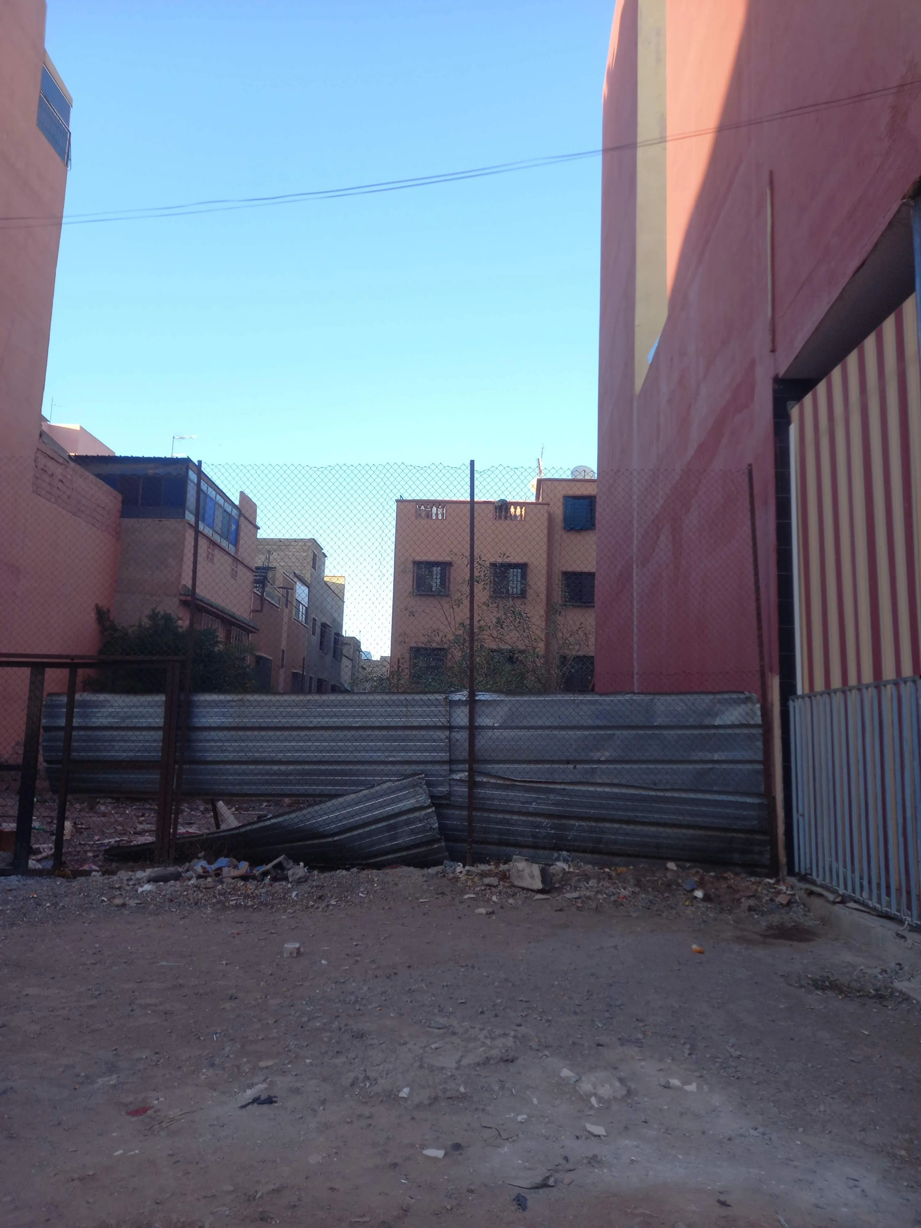 Lot de 280 m² R+5 à Massira - مراكش (2)