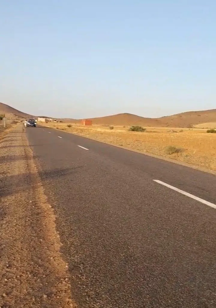 Ferme Titrée à Vendre 2 H 2500 m² Borrous Kms 25 - مراكش