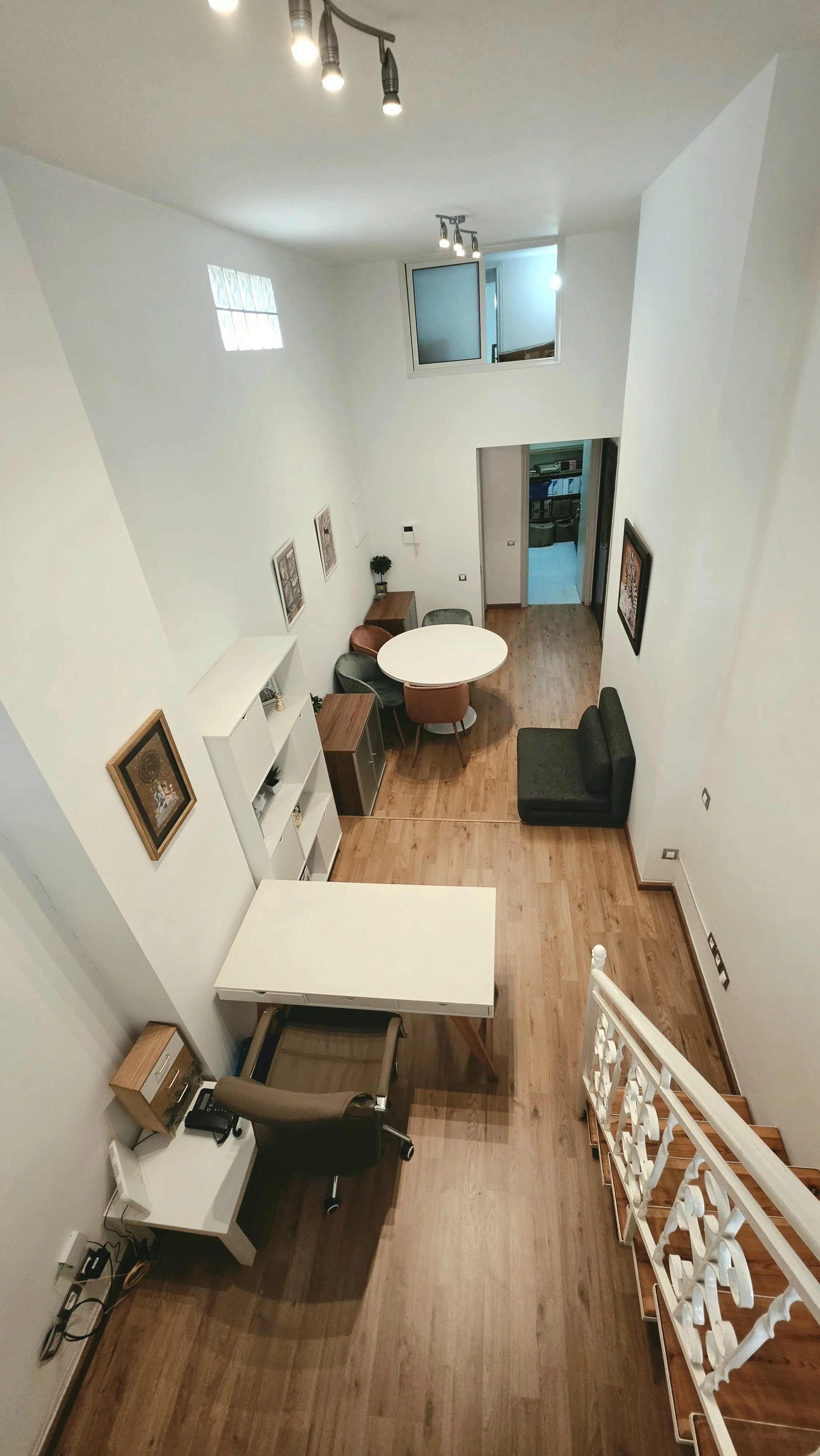 joli bureau a vendre au Coeur de gauthier - الدار البيضاء