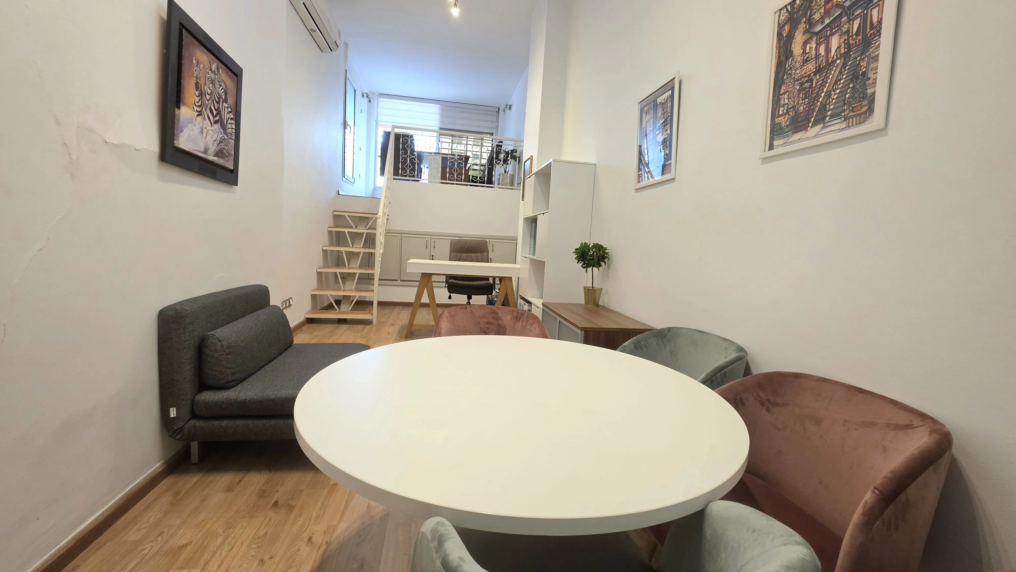 joli bureau a vendre au Coeur de gauthier - الدار البيضاء (2)