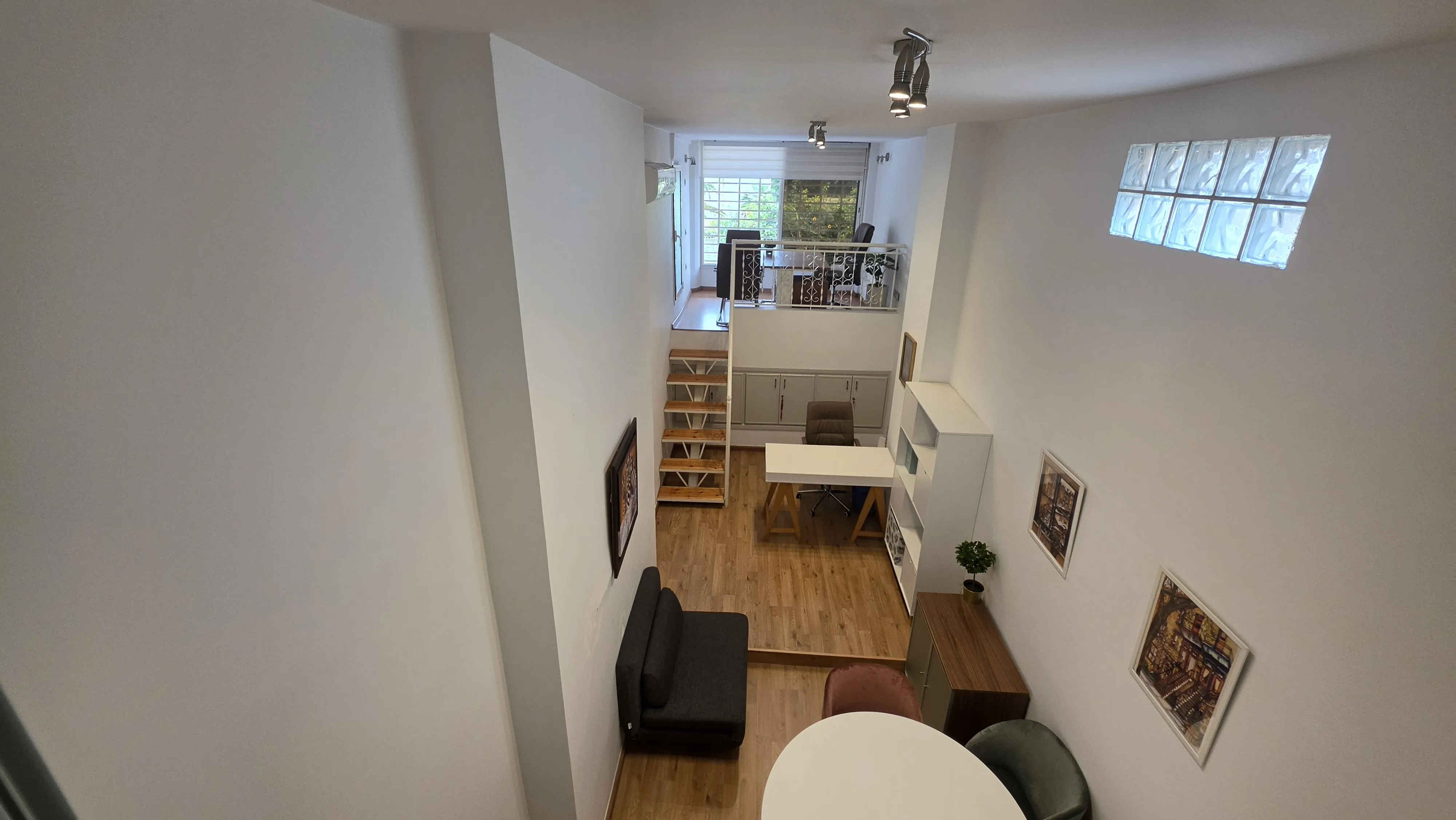 joli bureau a vendre au Coeur de gauthier - الدار البيضاء (4)