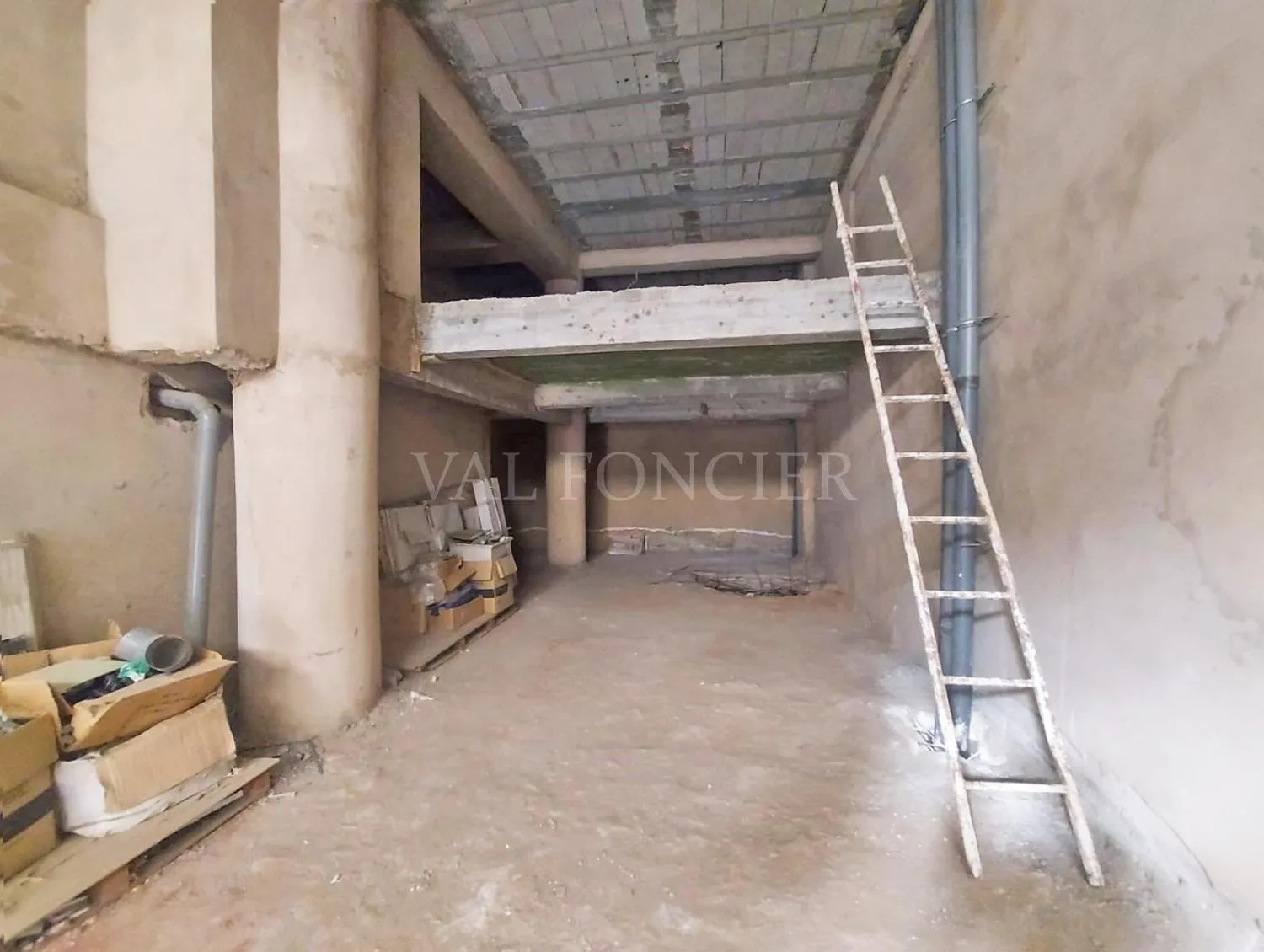 Vente local commercial neuf 192m2 Les princesses, Casablanca - الدار البيضاء