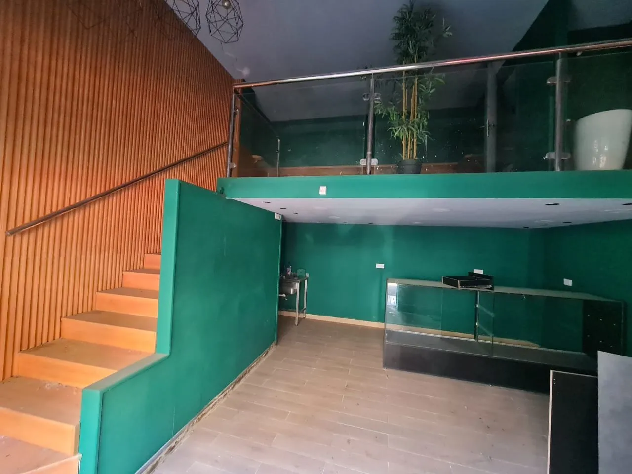 Local commercial 47 m² Boulevard Ziraoui - الدار البيضاء
