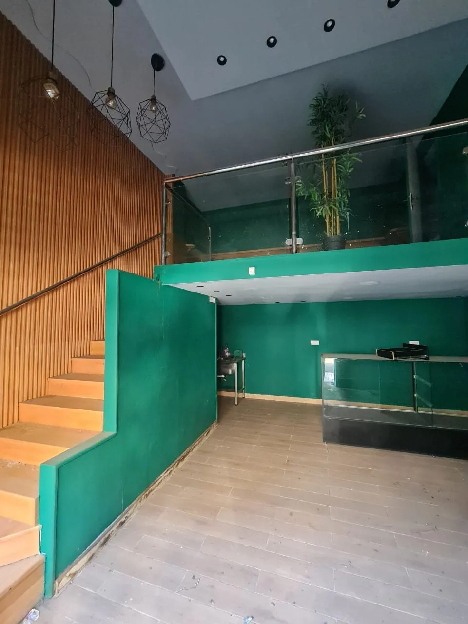 Local commercial 47 m² Boulevard Ziraoui - الدار البيضاء (2)