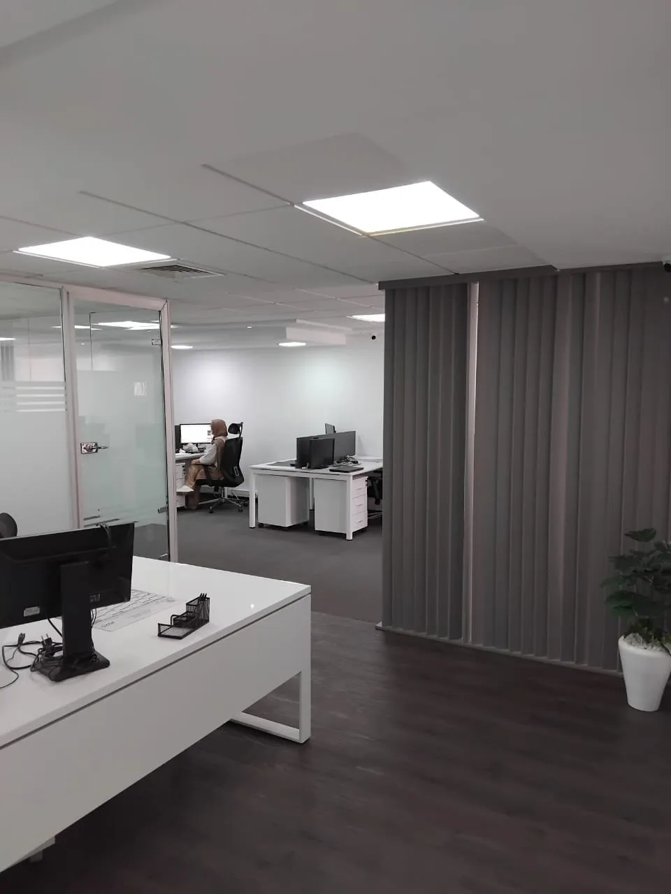 Superbe plateau de bureaux a louer - الدار البيضاء (2)