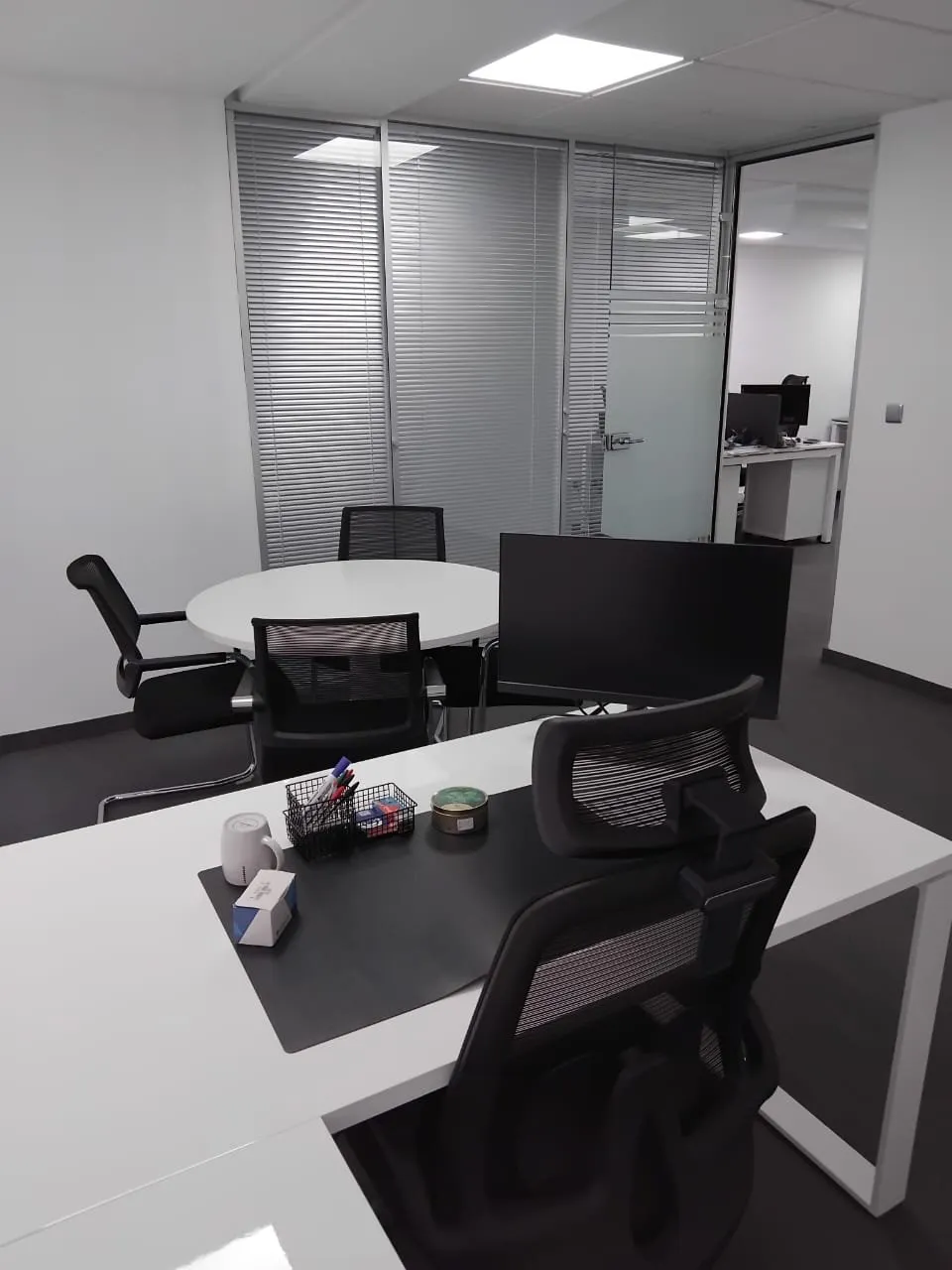Superbe plateau de bureaux a louer - الدار البيضاء (3)