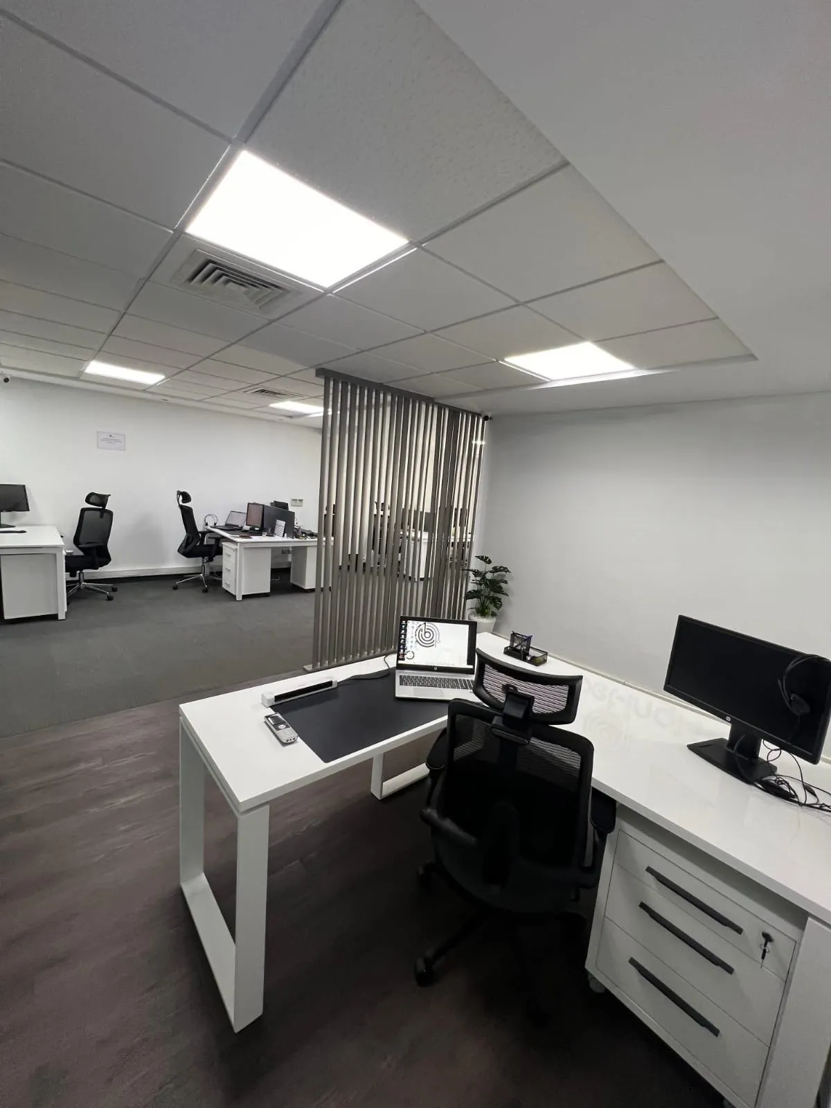 Superbe plateau de bureaux a louer - الدار البيضاء