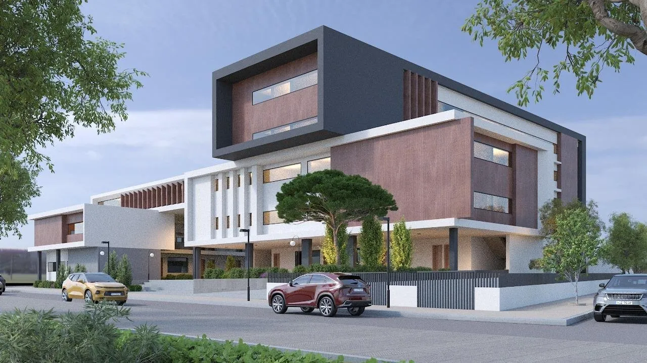 Terrain Ã  Vendre Ã  Sala Al Jadida â€“ autorisÃ© pour Ã‰cole - سلا (2)