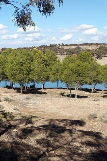 Projet touristique 13100 m² Lac Lala Takarkoust - مراكش