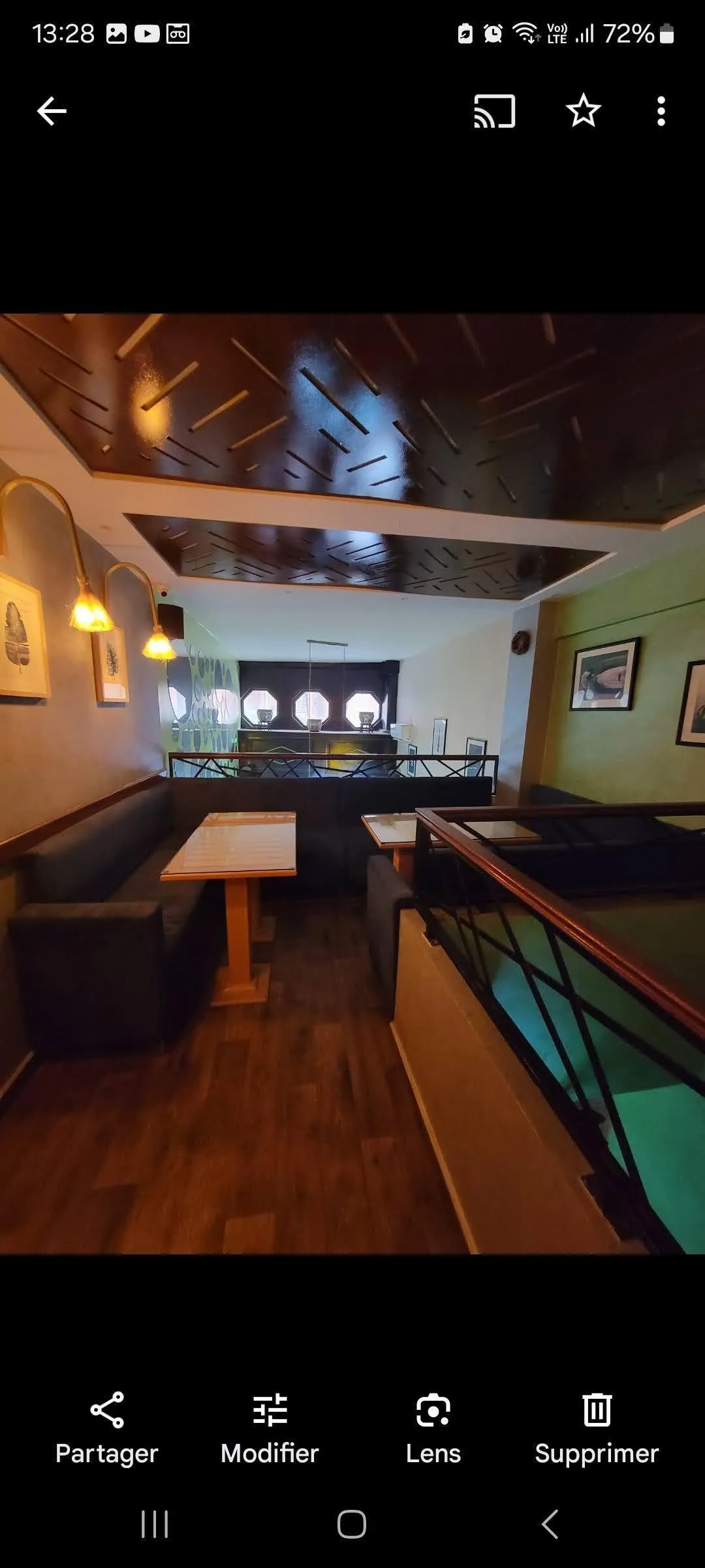 Restaurant en vente à Guéliz - مراكش (3)