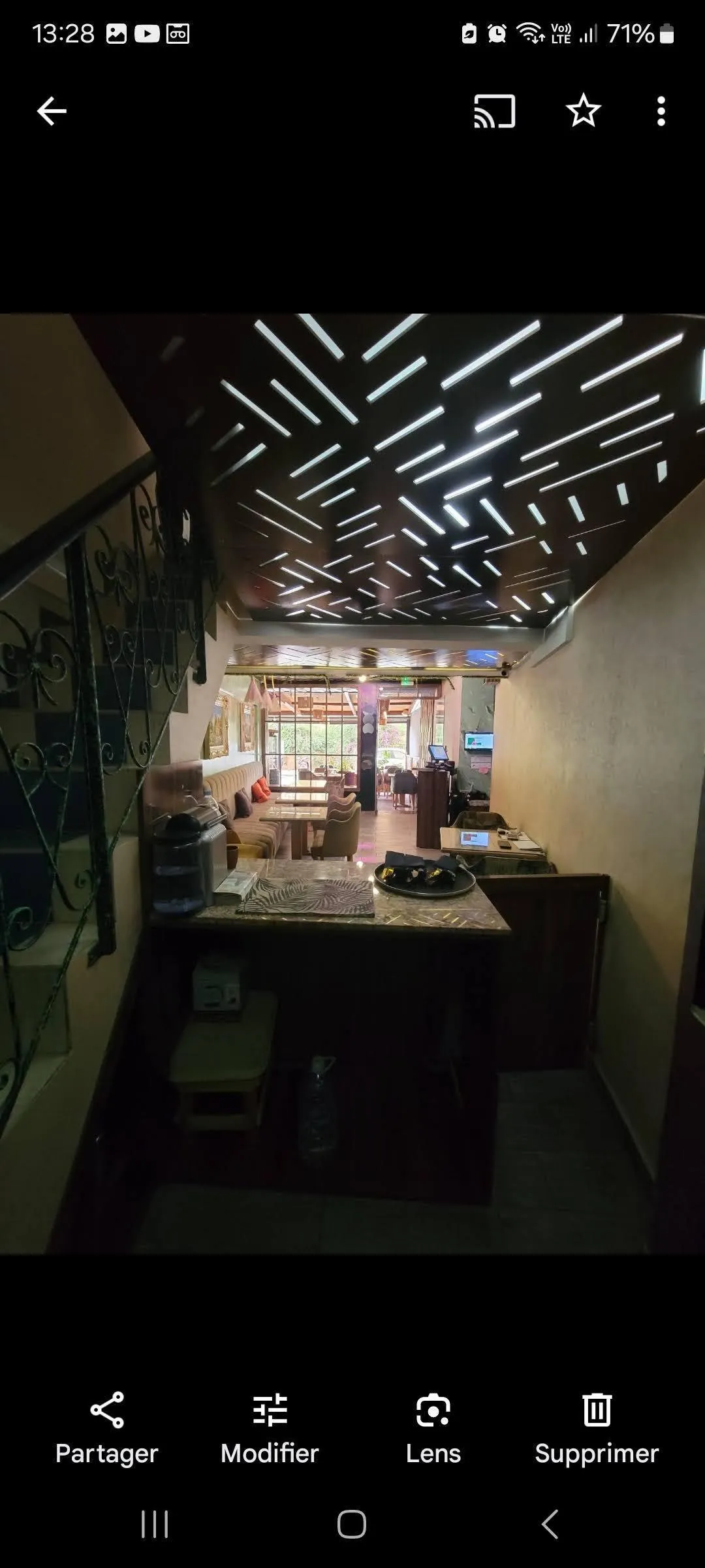 Restaurant en vente à Guéliz - مراكش