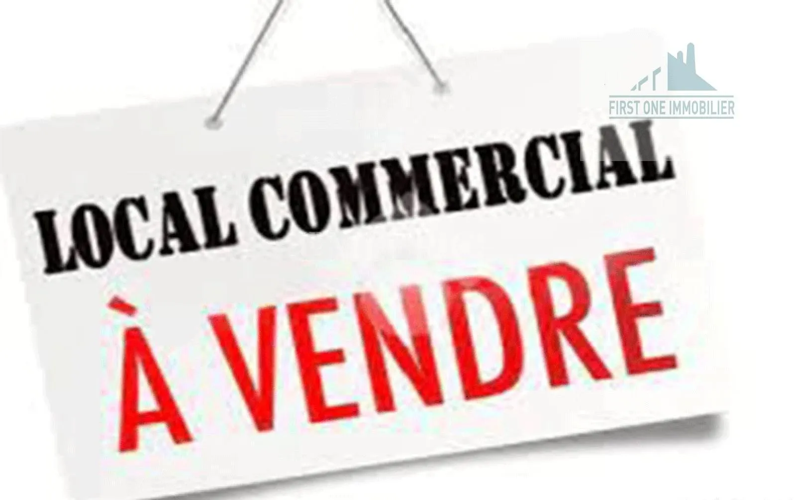 Local commercial 50 m² Maarif - الدار البيضاء