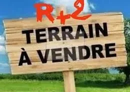 Terrain 10 hectares à vendre douar belaaguid MARRAKECH - مراكش