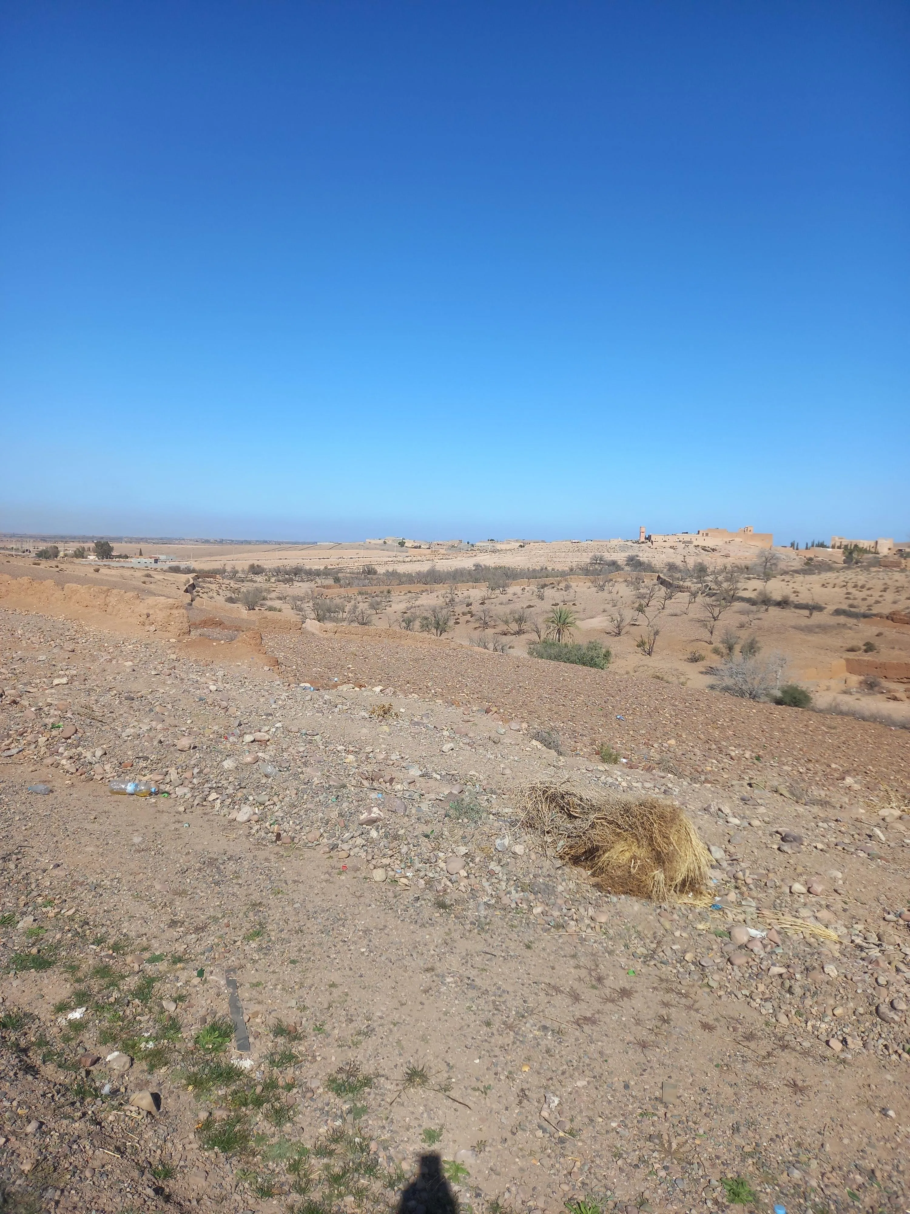 Lot commercial titré de 4182 m² sur Rte d'Amezmiz - مراكش (4)