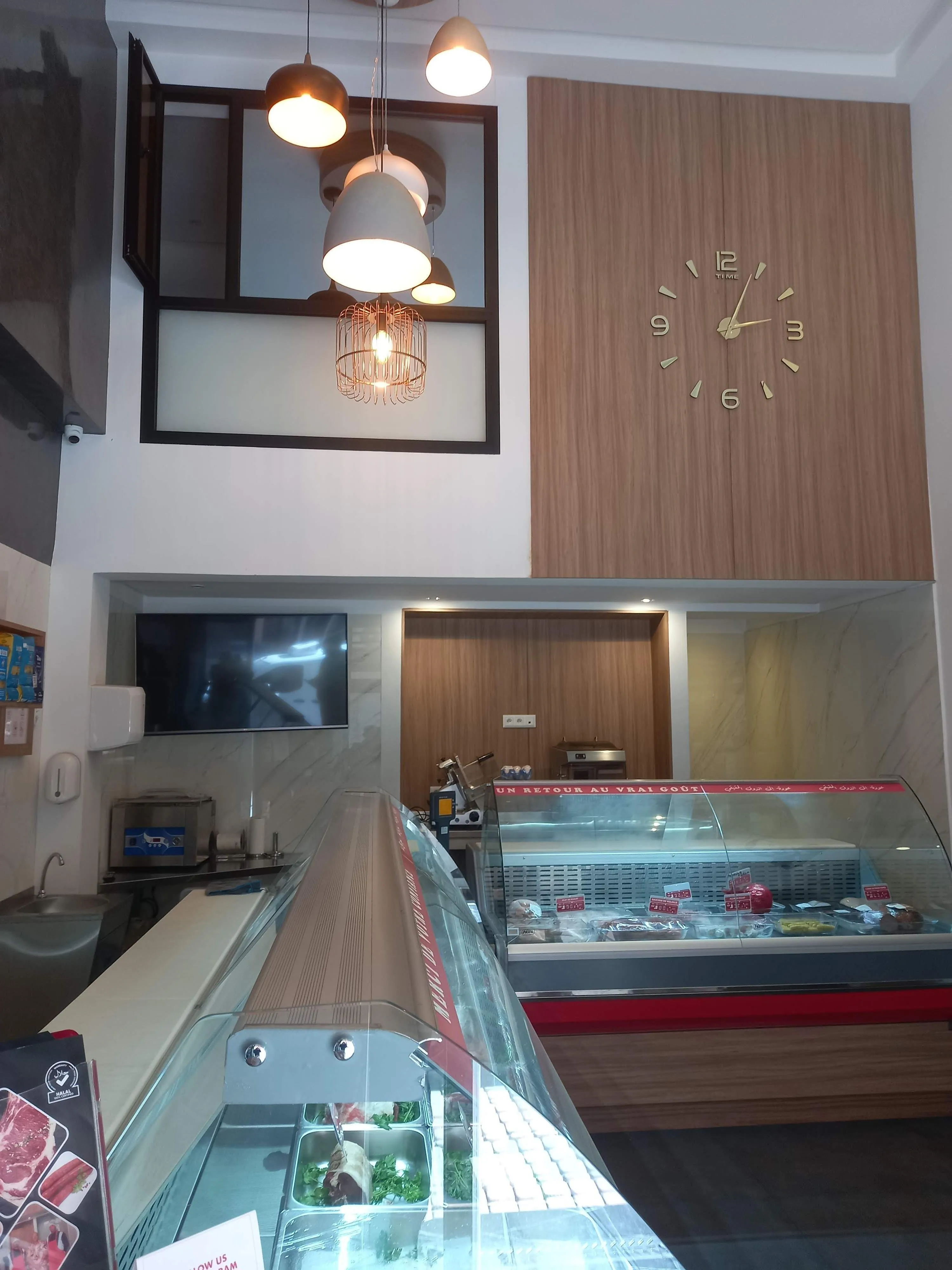 Boucherie équipée en vente à Marrakech - مراكش (2)