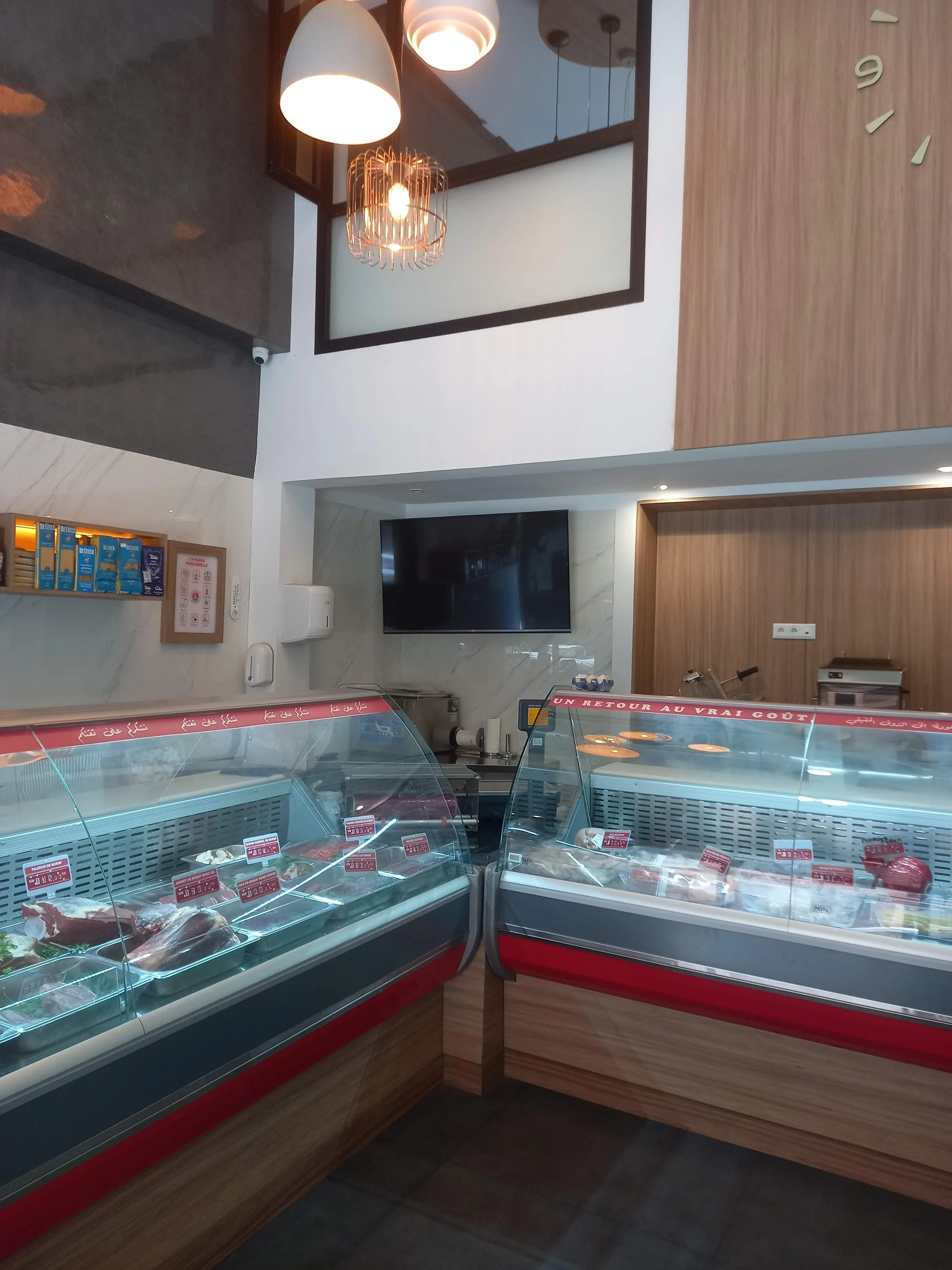 Boucherie équipée en vente à Marrakech - مراكش (3)
