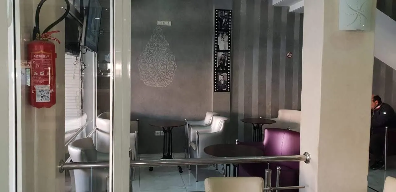 Café en plein activité à vendre - مراكش
