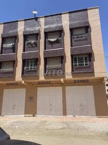 Dépôt à Vendre 1000 m²   Cartier Industriel sidi Ghanem - مراكش