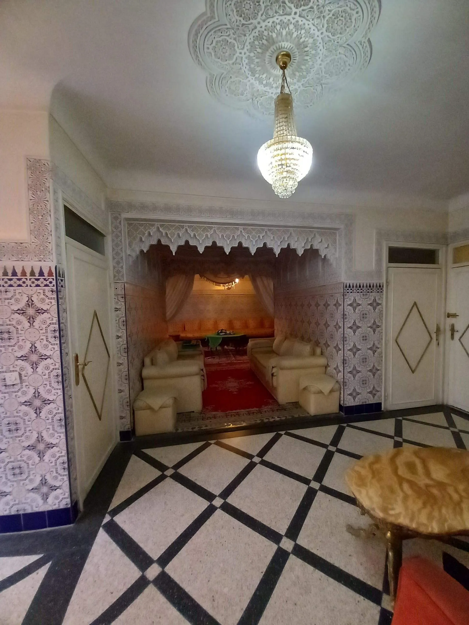 Villa commerciale de 310 m² Bd My Abdellah - مراكش (4)