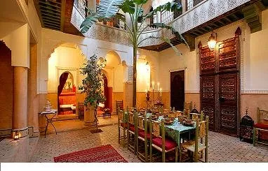 m2maroc, Maison d&amp;rsquo;h&amp;ocirc;tes 7 Ch  - terrasse - Ventes - Hotels / Maison d'hôtes - مراكش