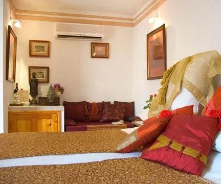 m2maroc, Maison d&amp;rsquo;h&amp;ocirc;tes 4 Ch - terrasse - Ventes - Hotels / Maison d'hôtes - مراكش (2)
