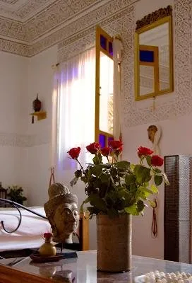 m2maroc, Maison d&amp;rsquo;h&amp;ocirc;tes 4 Ch - terrasse - Ventes - Hotels / Maison d'hôtes - مراكش (4)