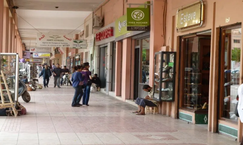m2maroc, Local commercial | avenue Mohamed V | 220 m2 - Ventes - Local commercial - مراكش