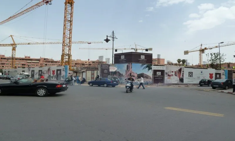 m2maroc, Local commercial | avenue Mohamed V | 220 m2 - Ventes - Local commercial - مراكش (4)