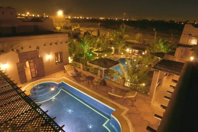 m2maroc, Maison d&amp;#039;H&amp;ocirc;tes de 8 chambres - piscine sur 2.264 m2 - 23.000.000 Dh - Ventes - Hotels / Maison d'hôtes - مراكش (3)