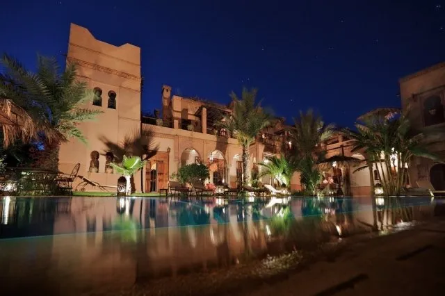 m2maroc, Maison d&amp;#039;H&amp;ocirc;tes de 8 chambres - piscine sur 2.264 m2 - 23.000.000 Dh - Ventes - Hotels / Maison d'hôtes - مراكش