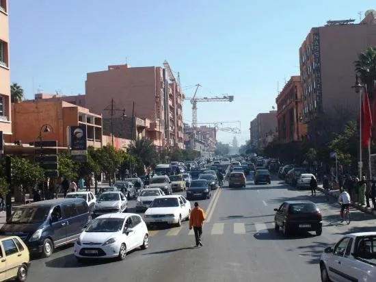 m2maroc, Plateau de Bureau | Gueliz med V | 104m2 | 1.000.000-Dh - Ventes - Local commercial - مراكش