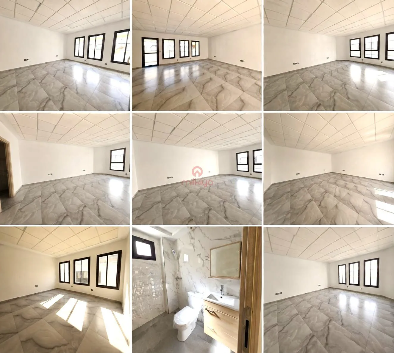 Vente Bureau à Casablanca - الدار البيضاء