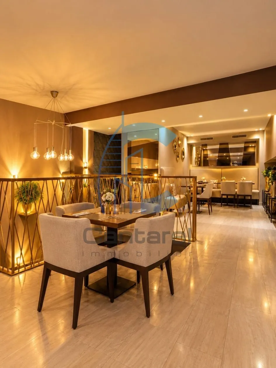 Restaurant à vendre – Bd Moulay Youssef | 3,8 MDH - الدار البيضاء (4)