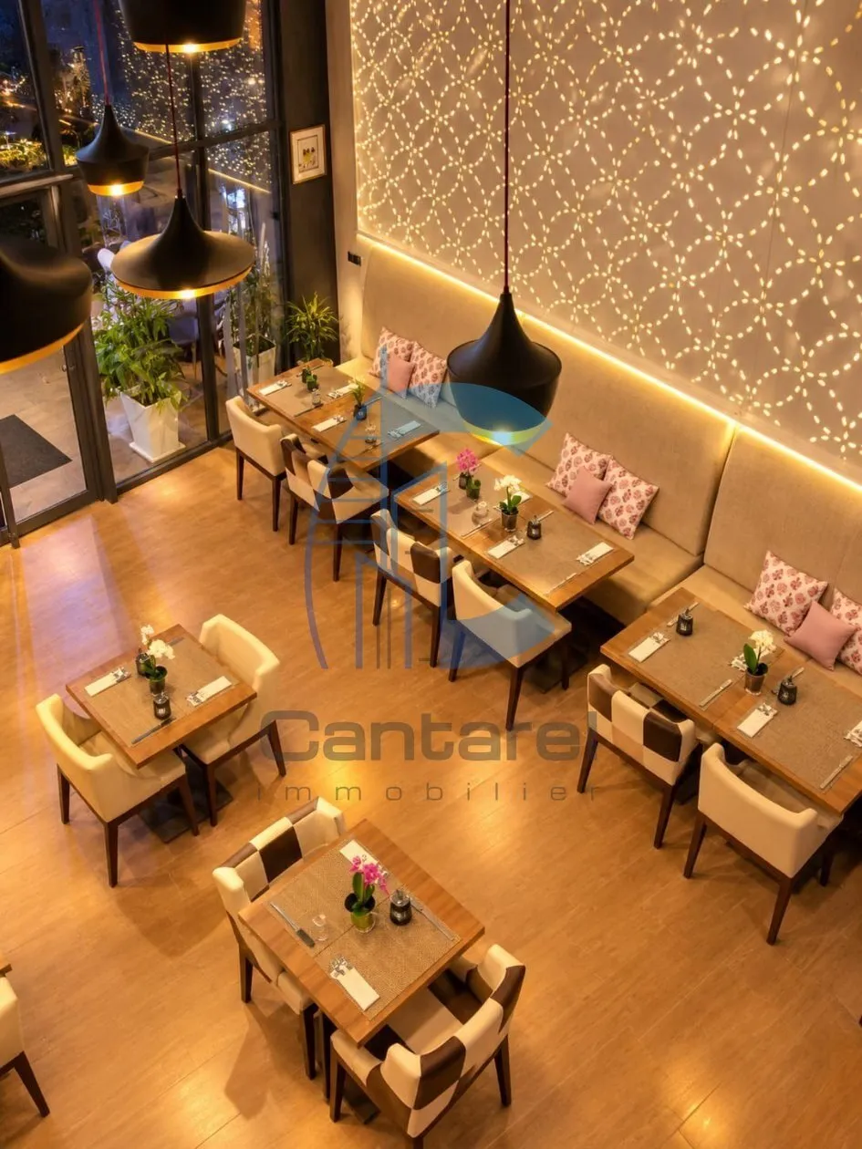 Restaurant à vendre – Bd Moulay Youssef | 3,8 MDH - الدار البيضاء (3)